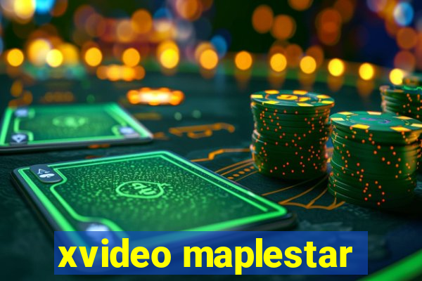 xvideo maplestar